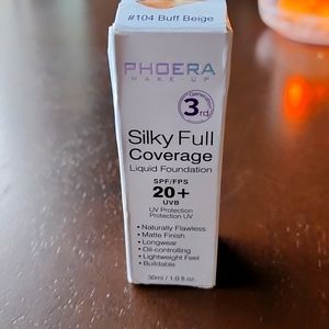 Foundation (Buff Beige)